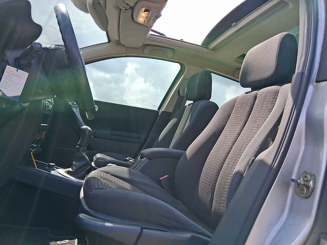 Renault mégane 1.6-16v tech line 2006 | 09-td-rp - afbeelding 2 van  33
