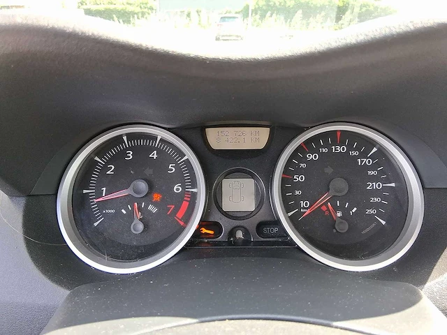 Renault mégane 1.6-16v tech line 2006 | 09-td-rp - afbeelding 7 van  33