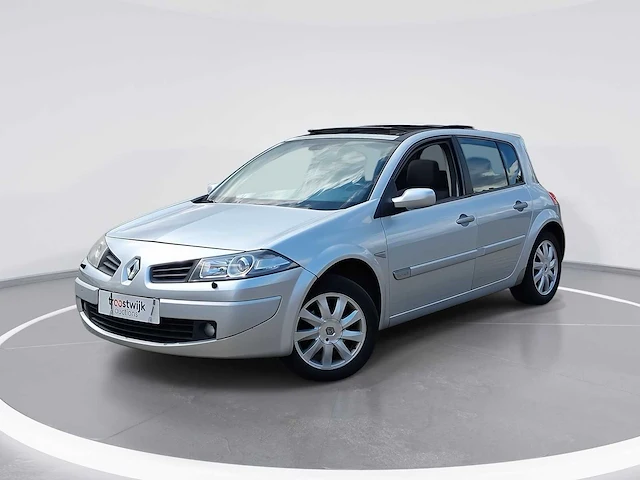 Renault mégane 1.6-16v tech line 2006 | 09-td-rp - afbeelding 1 van  33