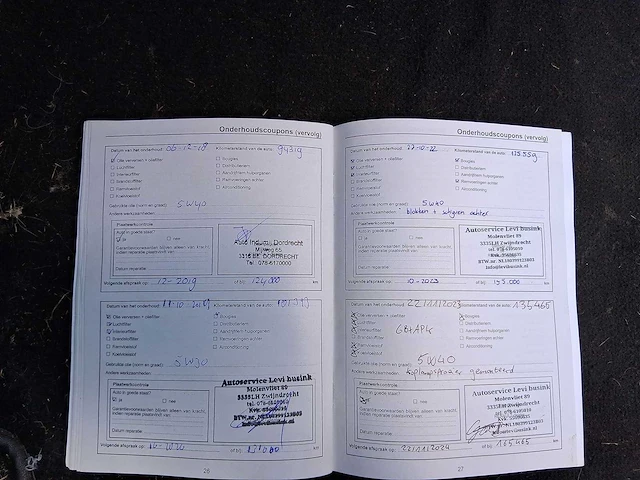 Renault mégane 1.6-16v tech line 2006 | 09-td-rp - afbeelding 15 van  33