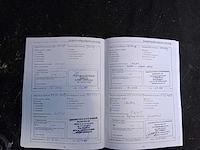 Renault mégane 1.6-16v tech line 2006 | 09-td-rp - afbeelding 15 van  33
