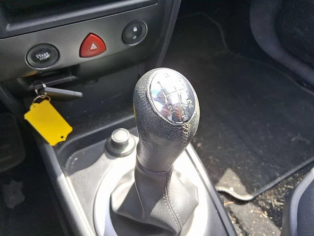 Renault mégane 1.6-16v tech line 2006 | 09-td-rp - afbeelding 18 van  33