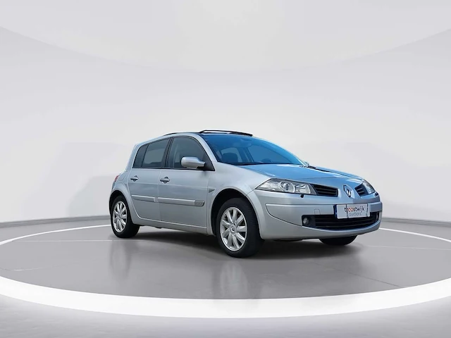 Renault mégane 1.6-16v tech line 2006 | 09-td-rp - afbeelding 12 van  33