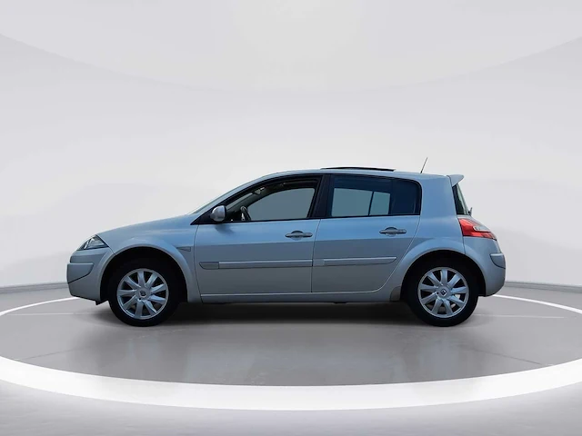 Renault mégane 1.6-16v tech line 2006 | 09-td-rp - afbeelding 29 van  33