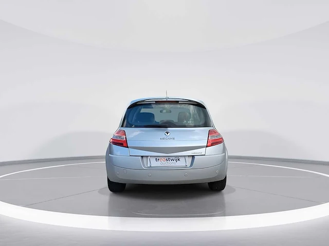 Renault mégane 1.6-16v tech line 2006 | 09-td-rp - afbeelding 31 van  33