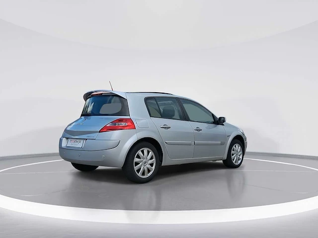 Renault mégane 1.6-16v tech line 2006 | 09-td-rp - afbeelding 32 van  33