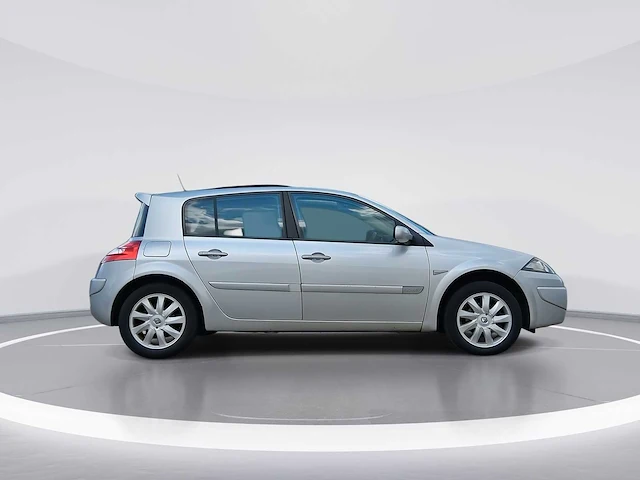 Renault mégane 1.6-16v tech line 2006 | 09-td-rp - afbeelding 33 van  33