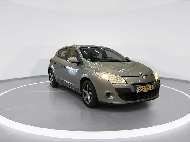 Renault mégane 1.6 authentique | 6-xpb-72 - afbeelding 16 van  22