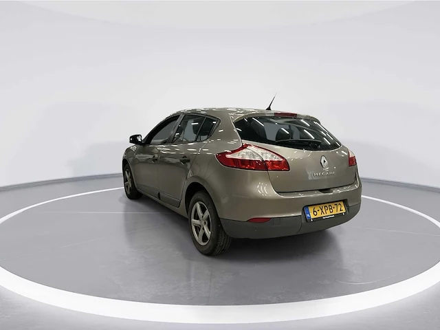 Renault mégane 1.6 authentique | 6-xpb-72 - afbeelding 18 van  22