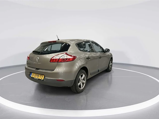 Renault mégane 1.6 authentique | 6-xpb-72 - afbeelding 20 van  22