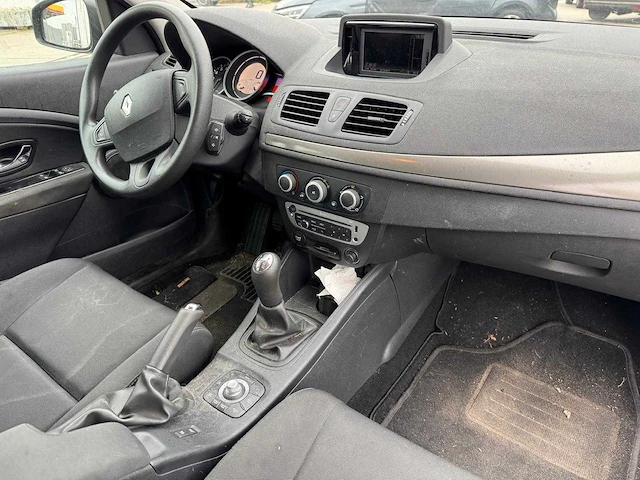 Renault mégane 1.6 authentique xn-786-s - afbeelding 6 van  6