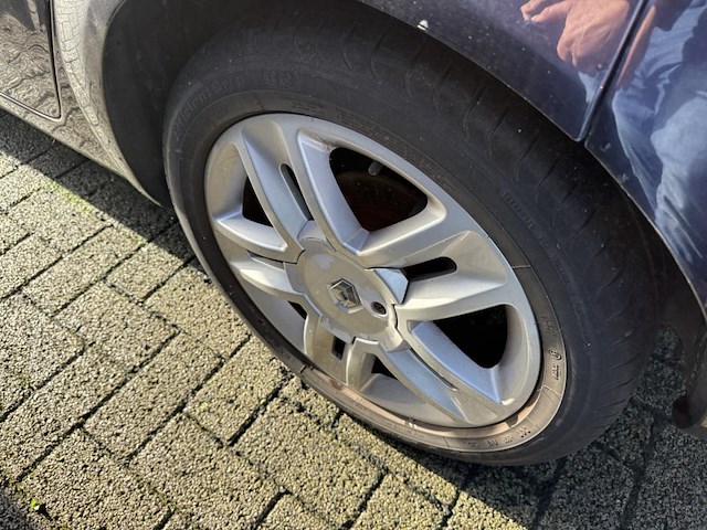 Renault megane 1.6i 16v,2005 - afbeelding 7 van  25