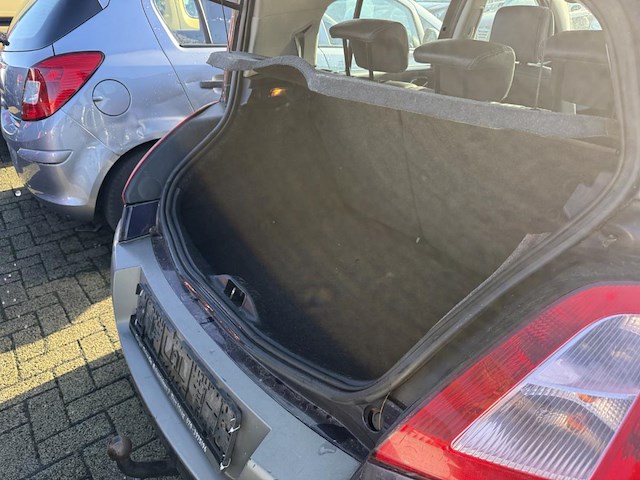 Renault megane 1.6i 16v,2005 - afbeelding 9 van  25