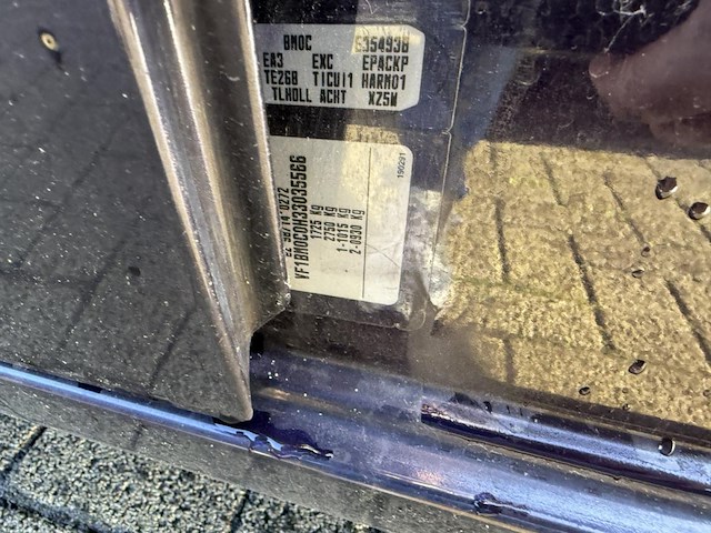 Renault megane 1.6i 16v,2005 - afbeelding 13 van  25