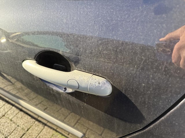 Renault megane 1.6i 16v,2005 - afbeelding 18 van  25