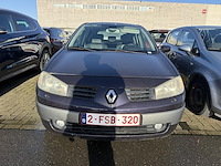Renault megane 1.6i 16v,2005 - afbeelding 12 van  25
