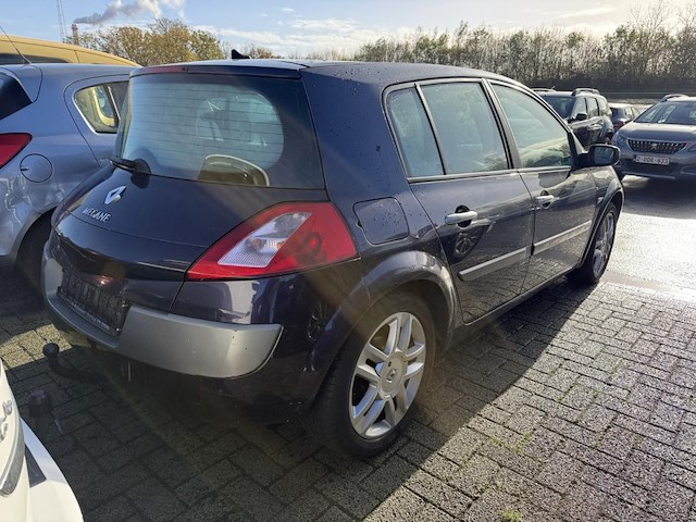 Renault megane 1.6i 16v,2005 - afbeelding 20 van  25