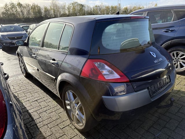 Renault megane 1.6i 16v,2005 - afbeelding 21 van  25