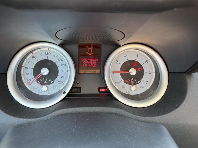 Renault megane 1.6i 16v,2005 - afbeelding 24 van  25