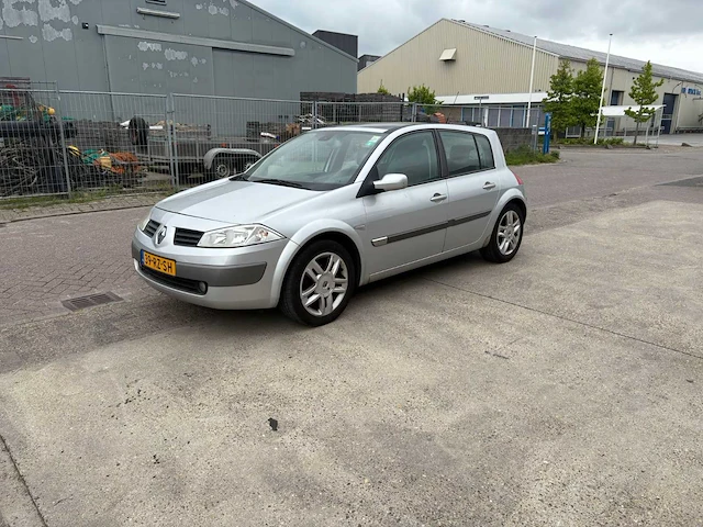 Renault mégane 2.0 16v t tech line, 39-rz-sh - afbeelding 1 van  21
