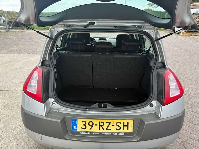 Renault mégane 2.0 16v t tech line, 39-rz-sh - afbeelding 13 van  21