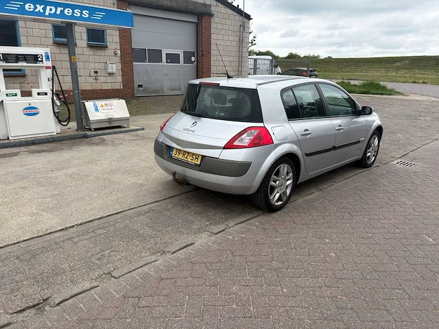 Renault mégane 2.0 16v t tech line, 39-rz-sh - afbeelding 12 van  21