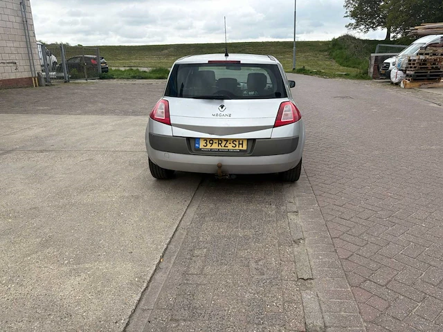 Renault mégane 2.0 16v t tech line, 39-rz-sh - afbeelding 16 van  21