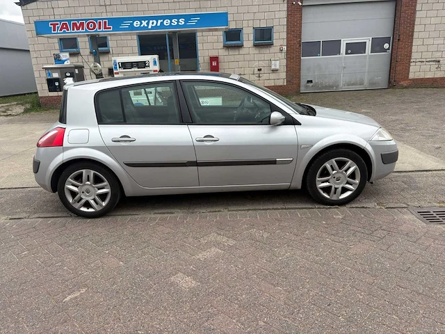 Renault mégane 2.0 16v t tech line, 39-rz-sh - afbeelding 17 van  21