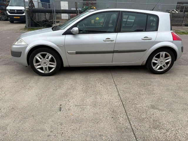 Renault mégane 2.0 16v t tech line, 39-rz-sh - afbeelding 18 van  21