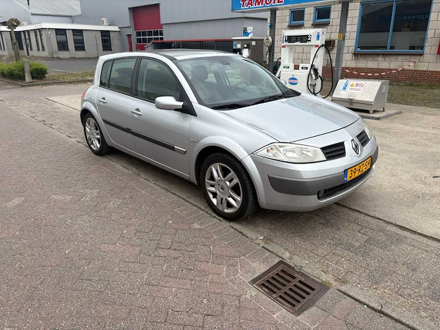 Renault mégane 2.0 16v t tech line, 39-rz-sh - afbeelding 19 van  21