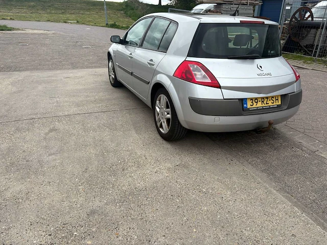 Renault mégane 2.0 16v t tech line, 39-rz-sh - afbeelding 20 van  21