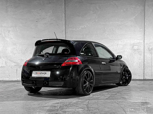 Renault mégane 2.0-16v turbo rs 224pk 2005, 22-rs-zs - afbeelding 3 van  37