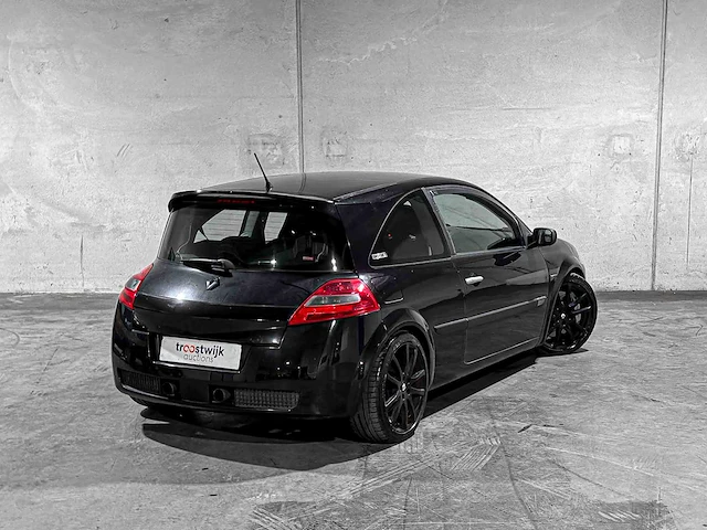 Renault mégane 2.0-16v turbo rs 224pk 2005, 22-rs-zs - afbeelding 4 van  37