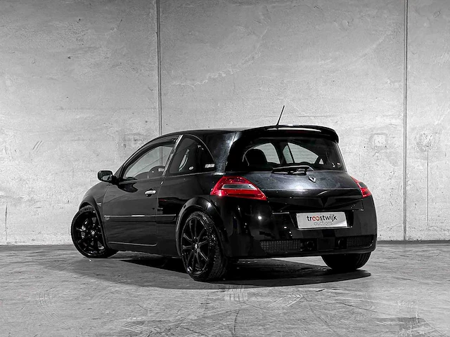 Renault mégane 2.0-16v turbo rs 224pk 2005, 22-rs-zs - afbeelding 7 van  37