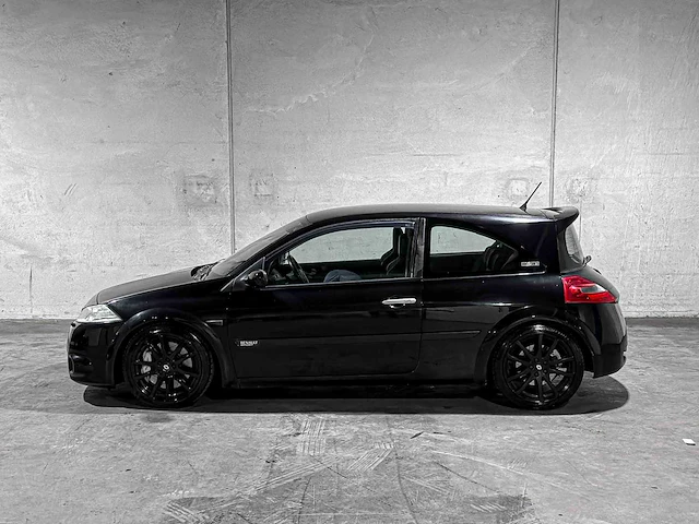 Renault mégane 2.0-16v turbo rs 224pk 2005, 22-rs-zs - afbeelding 10 van  37