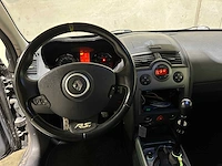 Renault mégane 2.0-16v turbo rs 224pk 2005, 22-rs-zs - afbeelding 13 van  37