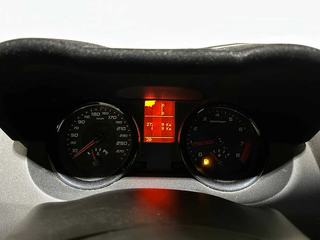 Renault mégane 2.0-16v turbo rs 224pk 2005, 22-rs-zs - afbeelding 15 van  37