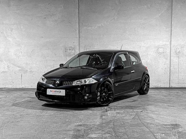 Renault mégane 2.0-16v turbo rs 224pk 2005, 22-rs-zs - afbeelding 12 van  37