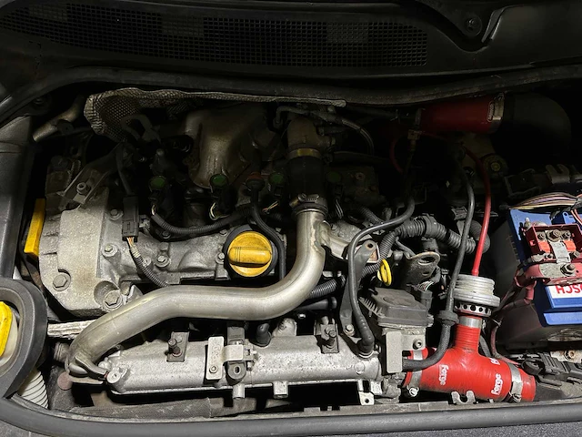 Renault mégane 2.0-16v turbo rs 224pk 2005, 22-rs-zs - afbeelding 30 van  37