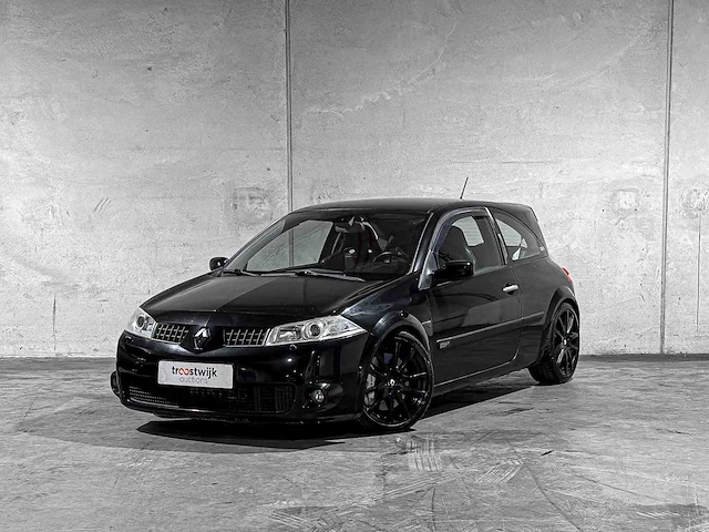 Renault mégane 2.0-16v turbo rs 224pk 2005, 22-rs-zs - afbeelding 23 van  37