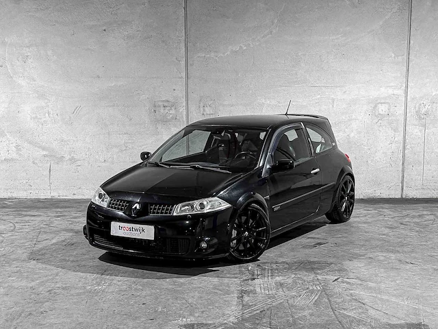 Renault mégane 2.0-16v turbo rs 224pk 2005, 22-rs-zs - afbeelding 32 van  37