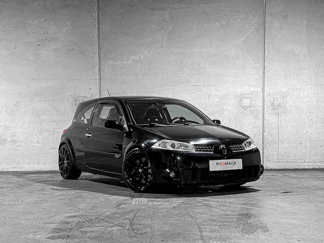 Renault mégane 2.0-16v turbo rs 224pk 2005, 22-rs-zs - afbeelding 35 van  37