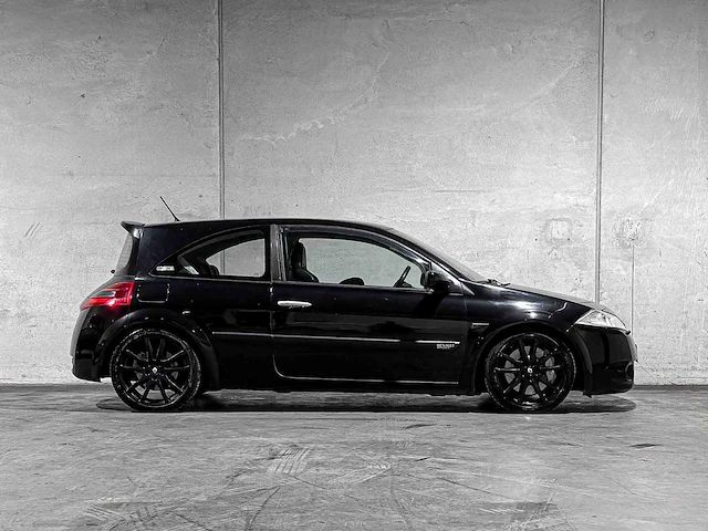 Renault mégane 2.0-16v turbo rs 224pk 2005, 22-rs-zs - afbeelding 37 van  37