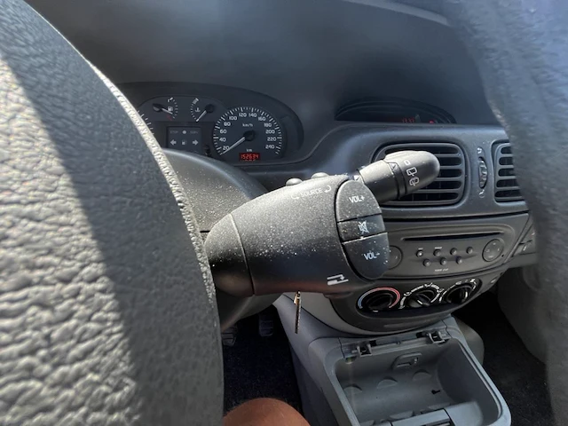 Renault megane, 2003 - afbeelding 6 van  31