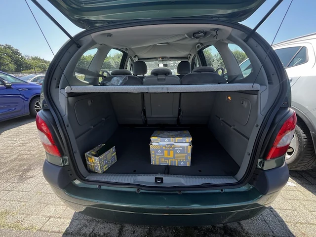 Renault megane, 2003 - afbeelding 11 van  31