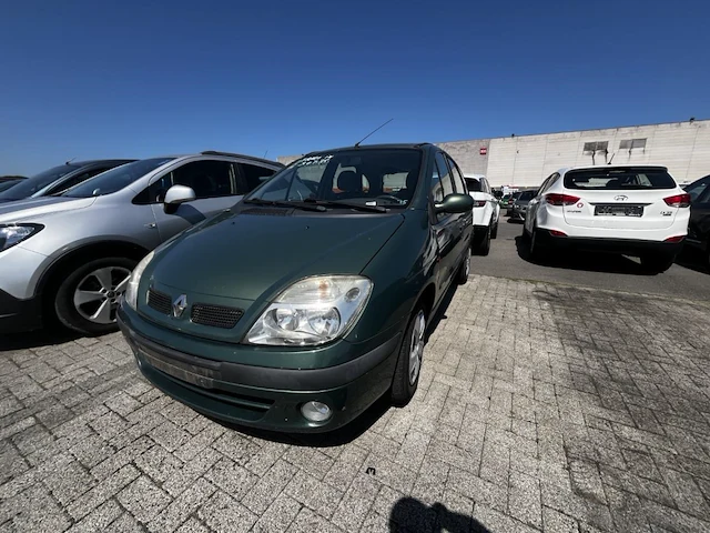 Renault megane, 2003 - afbeelding 1 van  31