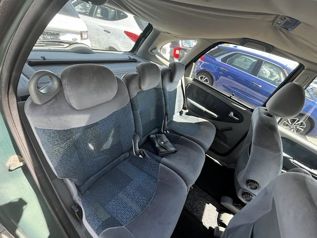 Renault megane, 2003 - afbeelding 14 van  31