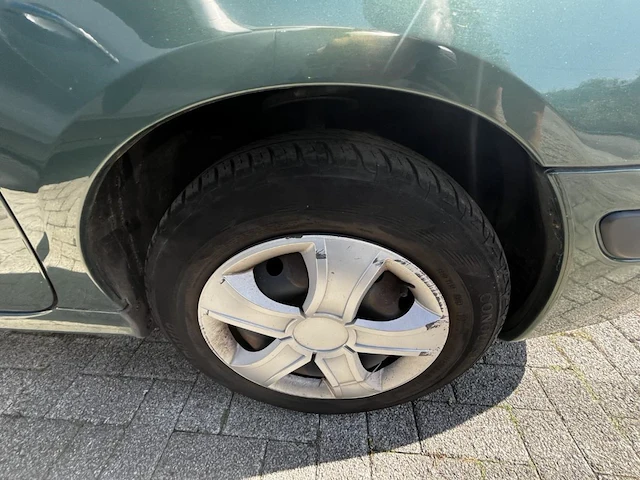 Renault megane, 2003 - afbeelding 17 van  31