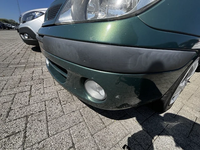 Renault megane, 2003 - afbeelding 18 van  31