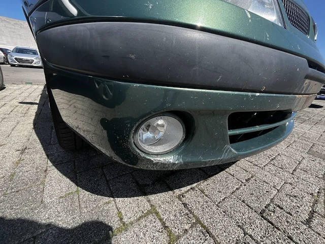 Renault megane, 2003 - afbeelding 19 van  31
